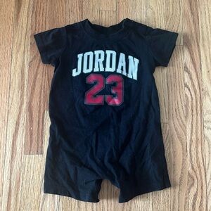 Jordan Baby Short Onepiece